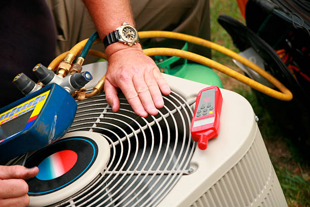 Best HVAC system installation  in Burlington, CO