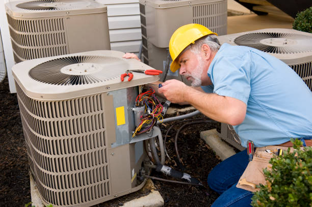 Best HVAC air duct cleaning  in Burlington, CO